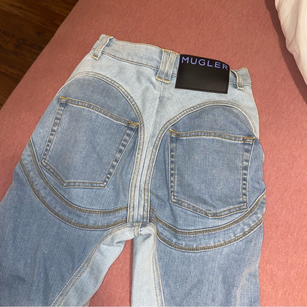 MUGLER JEANS - Picture 3 of 5